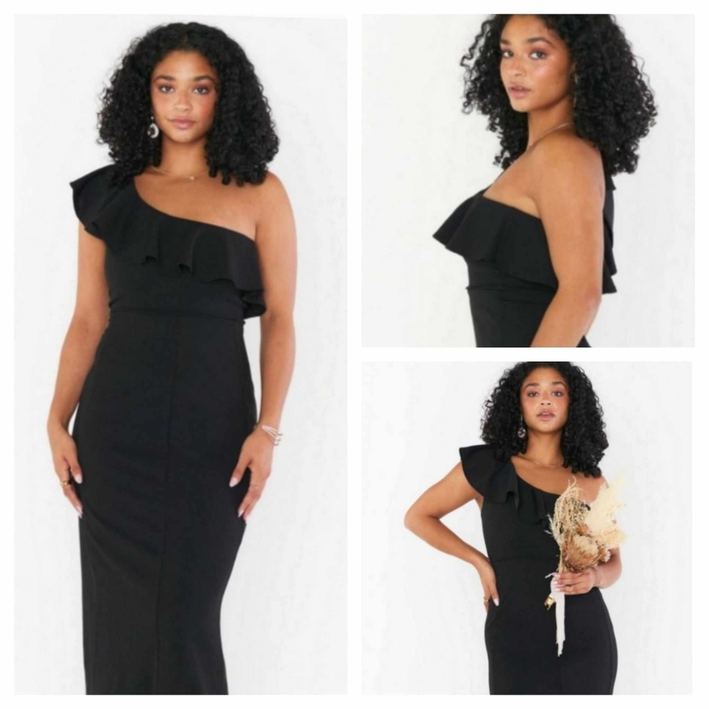 XS/S One Shoulder Bodycon style Dress